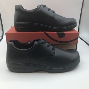 Propet Alice Oxford Orthopedic Shoes Wide Fit